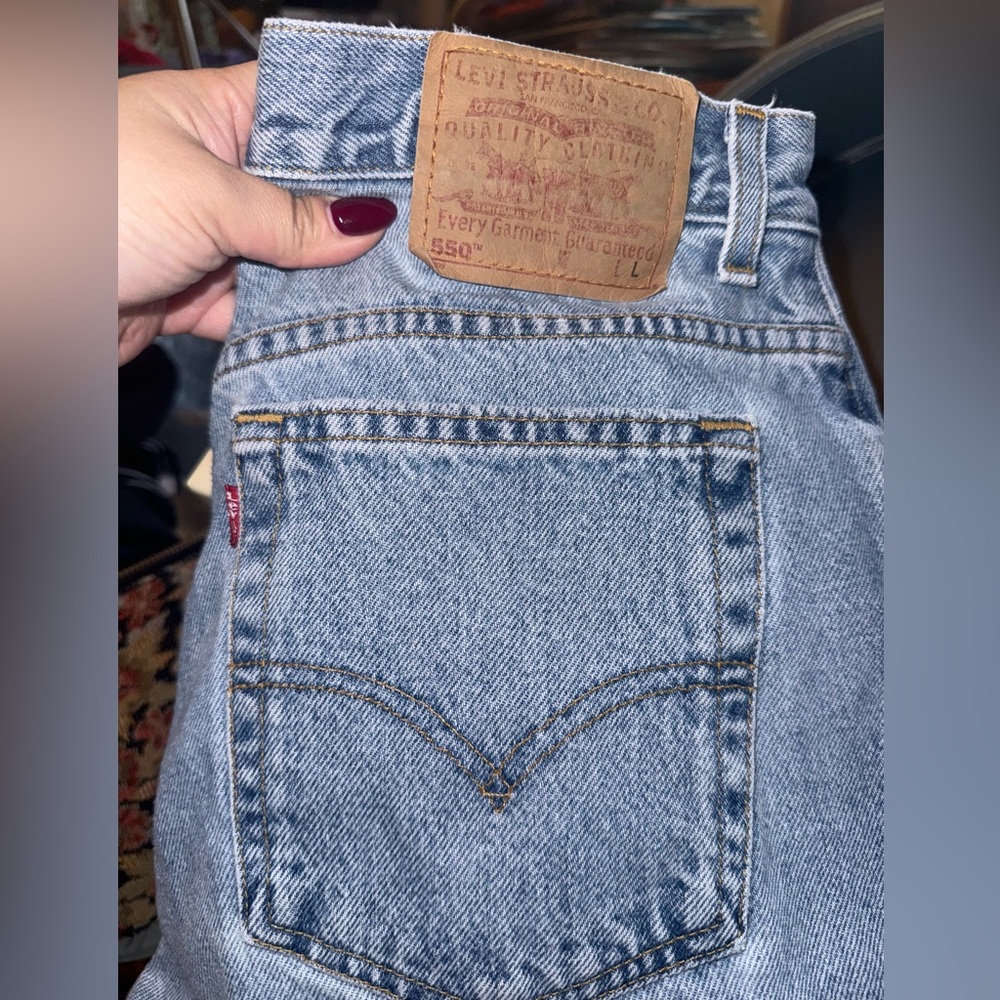 Levi's Women's Light Blue Denim Jeans